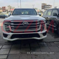 Land Cruiser LC300 2019+ Kuwait vifaa vya mwili